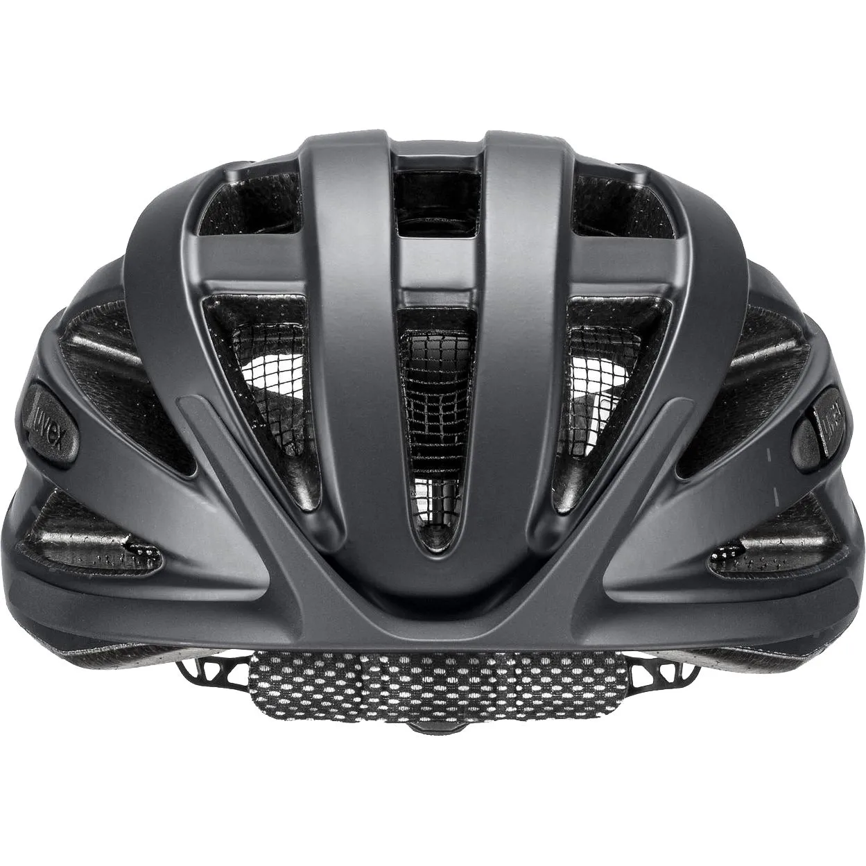 Uvex - city i-vo Bike Helmet all black matt