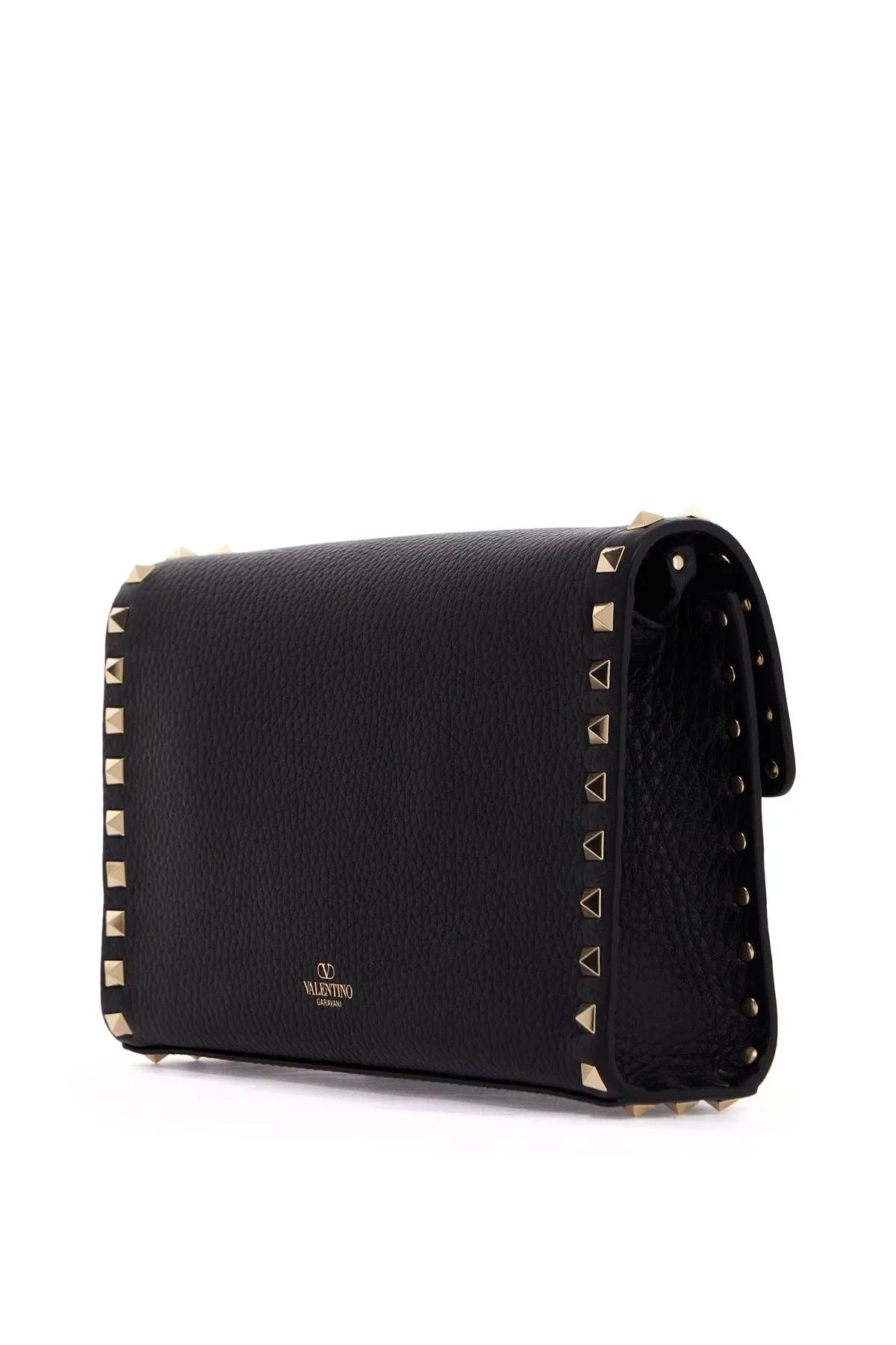 Valentino Garavani    Valentino Garavani Rockstud Small Crossbody Bag