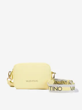 Valentino Girls Zero Re Crossbody Bag in Yellow (18cm)