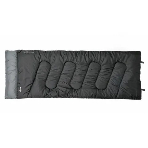 Vango Ember Single 2-Season Sleeping Bag - Spacious & Warm