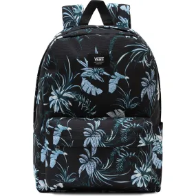 Vans High Definition Commercial Old Skool IIII 22L Backpack - Black/Deep Teal