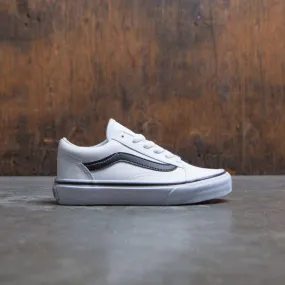 Vans Little Kids Old Skool (white / black)