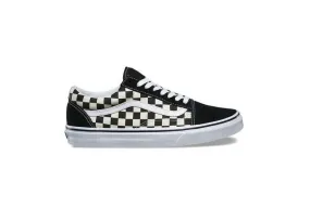 VANS - Men - Old Skool - Black/White Checker