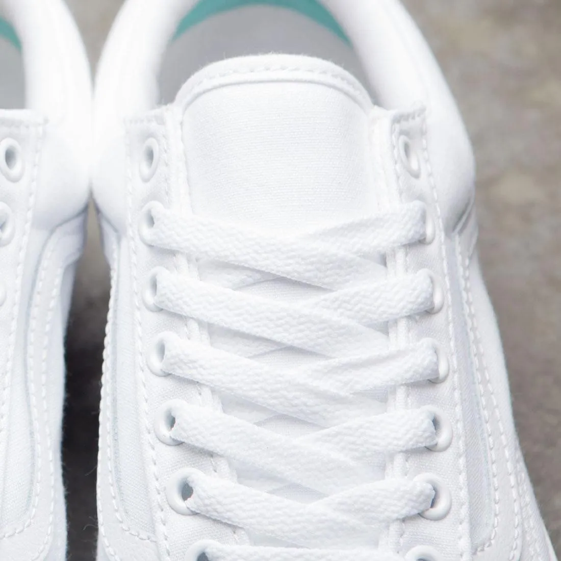 Vans Men Old Skool - Comfy Cush (white / true white)