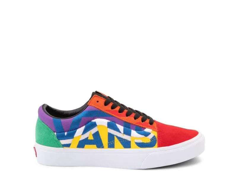 VANS - Men - Old Skool - Multi-Color