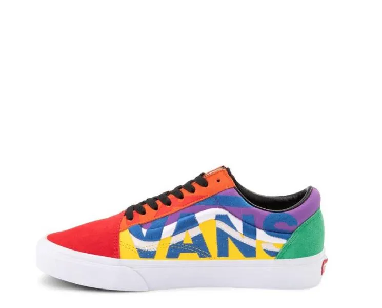 VANS - Men - Old Skool - Multi-Color