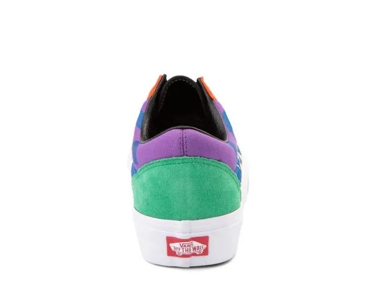 VANS - Men - Old Skool - Multi-Color