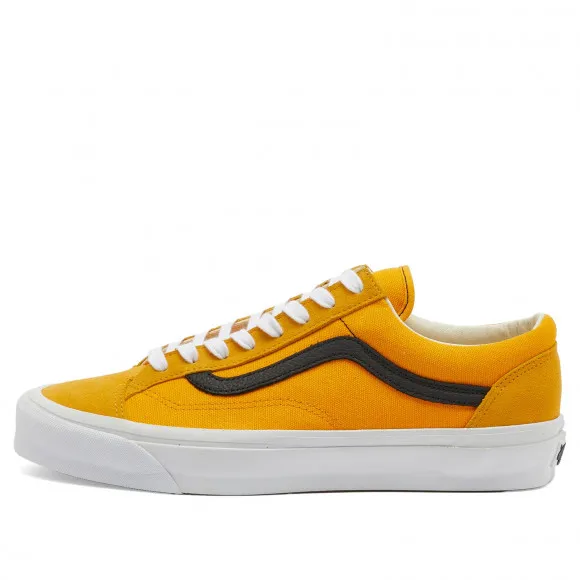 Vans Men's OTW Old Skool Reissue 36 Sneakers in Citrus