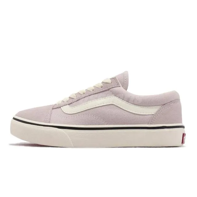 Vans v36cf colors old skool pink ivory men unisex casual lifestyle 617485-0001