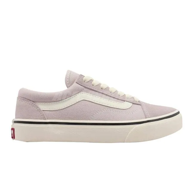 Vans v36cf colors old skool pink ivory men unisex casual lifestyle 617485-0001