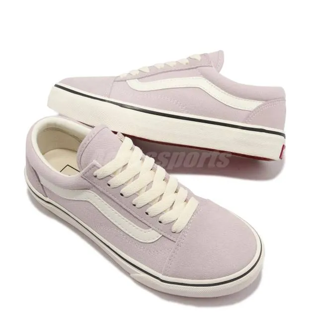 Vans v36cf colors old skool pink ivory men unisex casual lifestyle 617485-0001