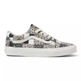 VANS - Women - Old Skool - Patchwork Floral