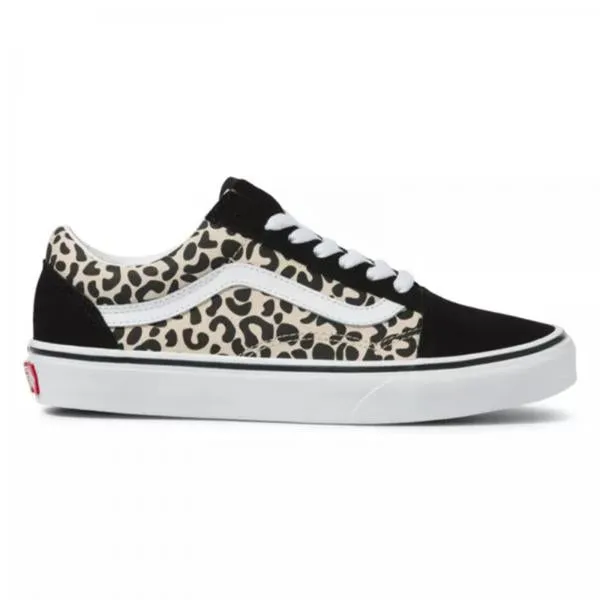 VANS - Women - Old Skool - Safari Multi