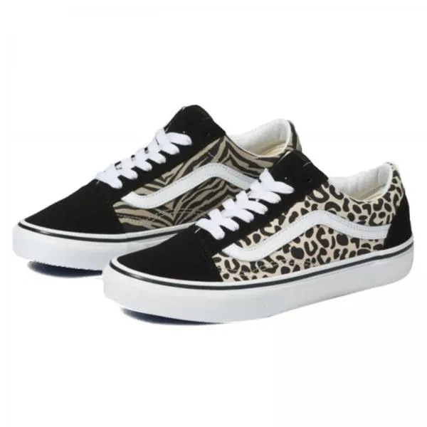 VANS - Women - Old Skool - Safari Multi