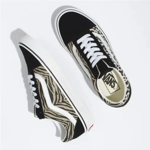 VANS - Women - Old Skool - Safari Multi