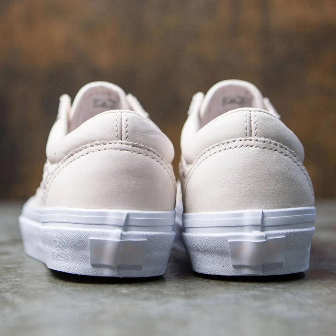 Vans Women Old Skool Weave DX - Leather (delicacy)