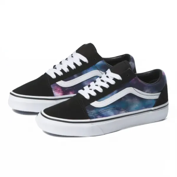 VANS - Women - W Old Skool - Galaxy