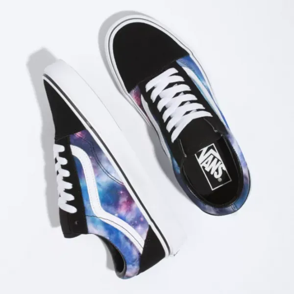 VANS - Women - W Old Skool - Galaxy