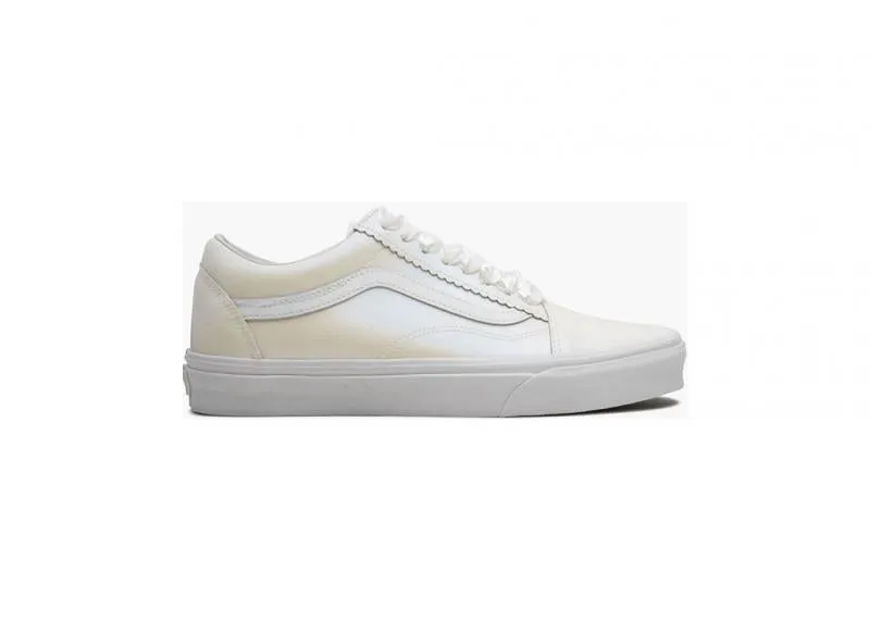 VANS - Women - W Old Skool - Pearl White