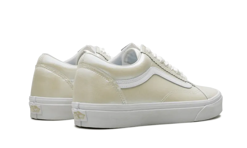 VANS - Women - W Old Skool - Pearl White