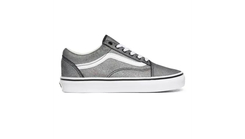 VANS - Women - W Old Skool - Prisim/White