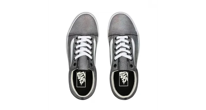 VANS - Women - W Old Skool - Prisim/White