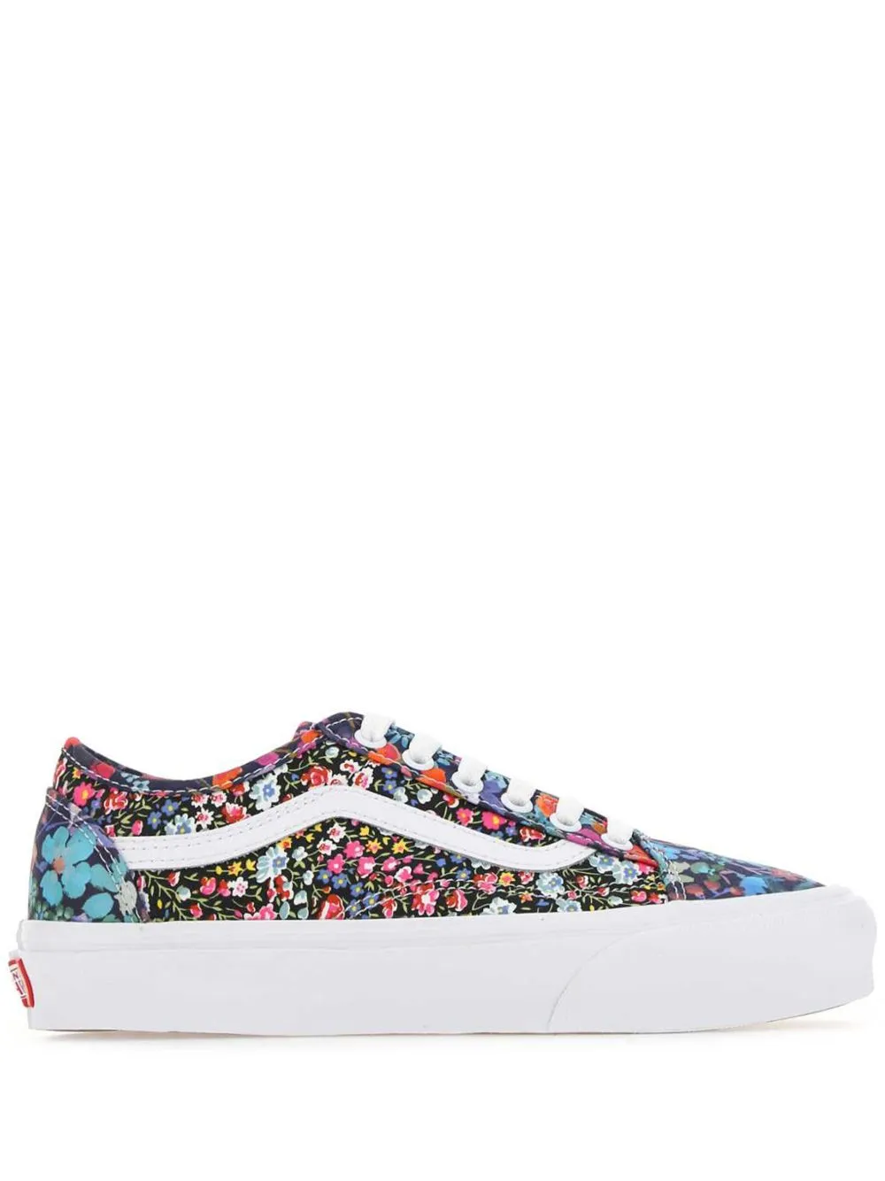 Vans x Liberty Fabrics Printed Old Skool sneakers - Black