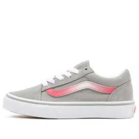 Vans Youth Utility Gradient Old Skool 'Grey Pink'