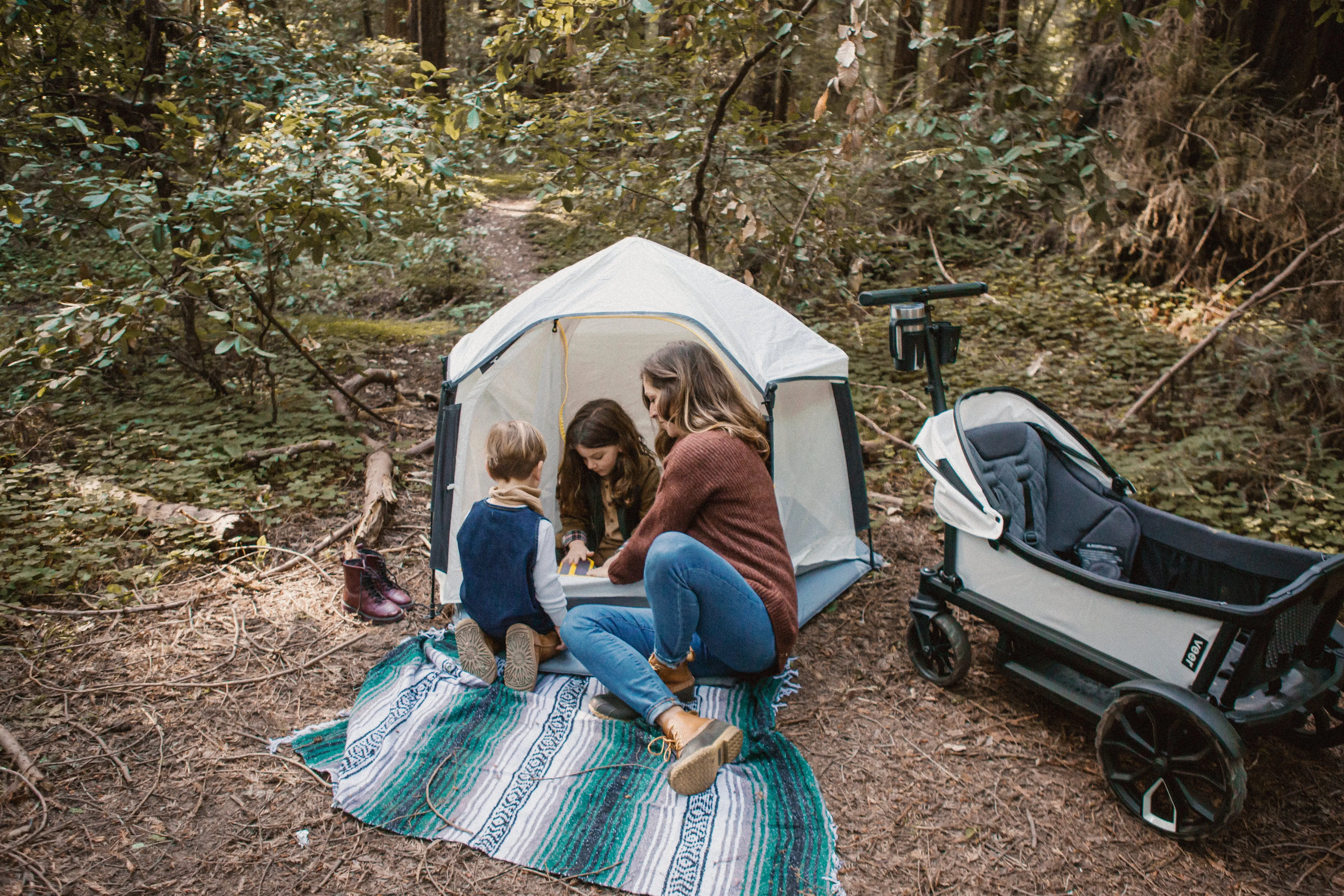 Veer Basecamp Tent