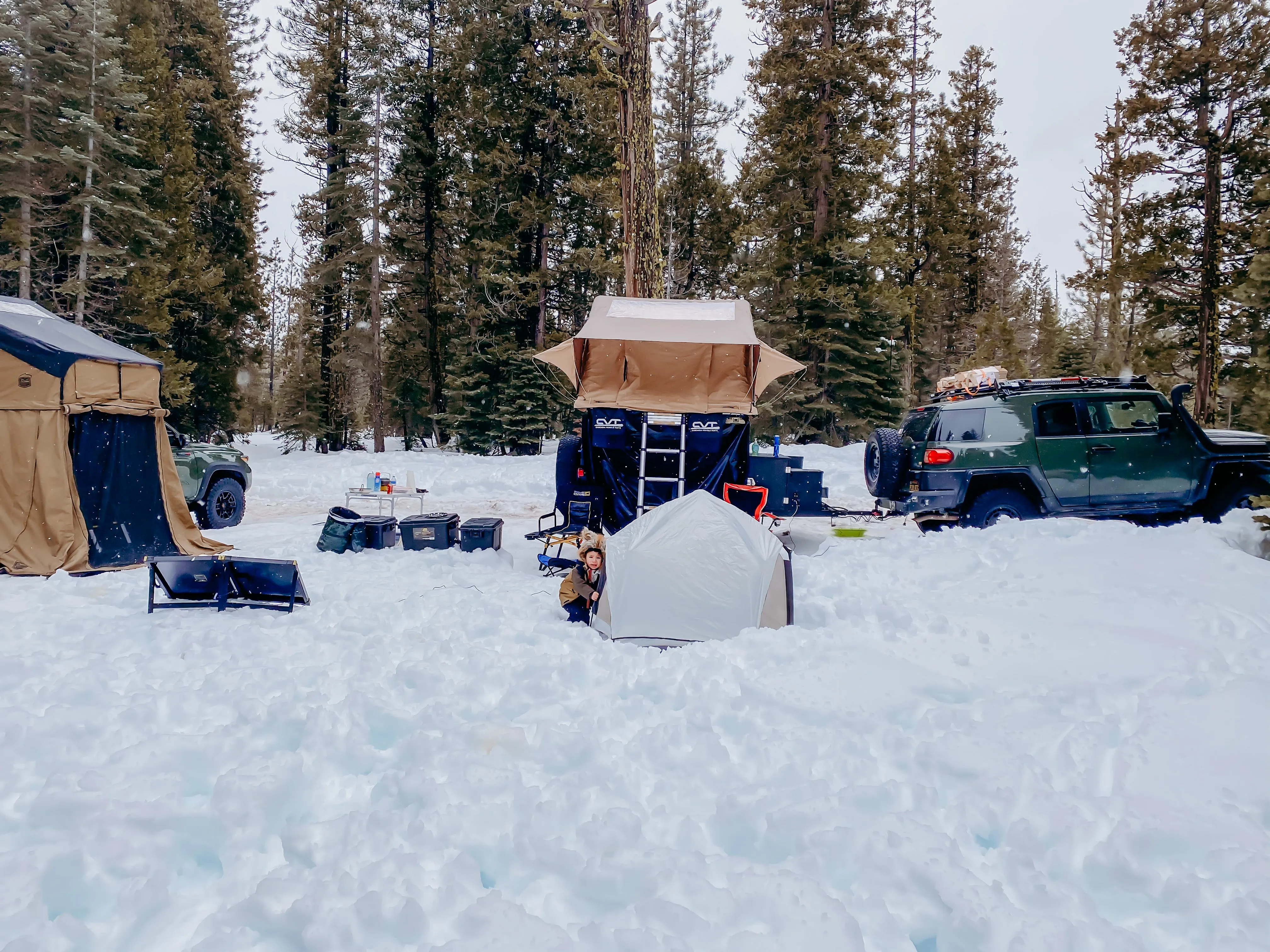 Veer Basecamp Tent