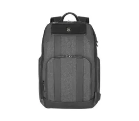 Victorinox Architecture Urban2 Deluxe Backpack - Grey/Black