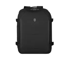 Victorinox Swiss Army Crosslight Boarding Bag/Backpack - Black