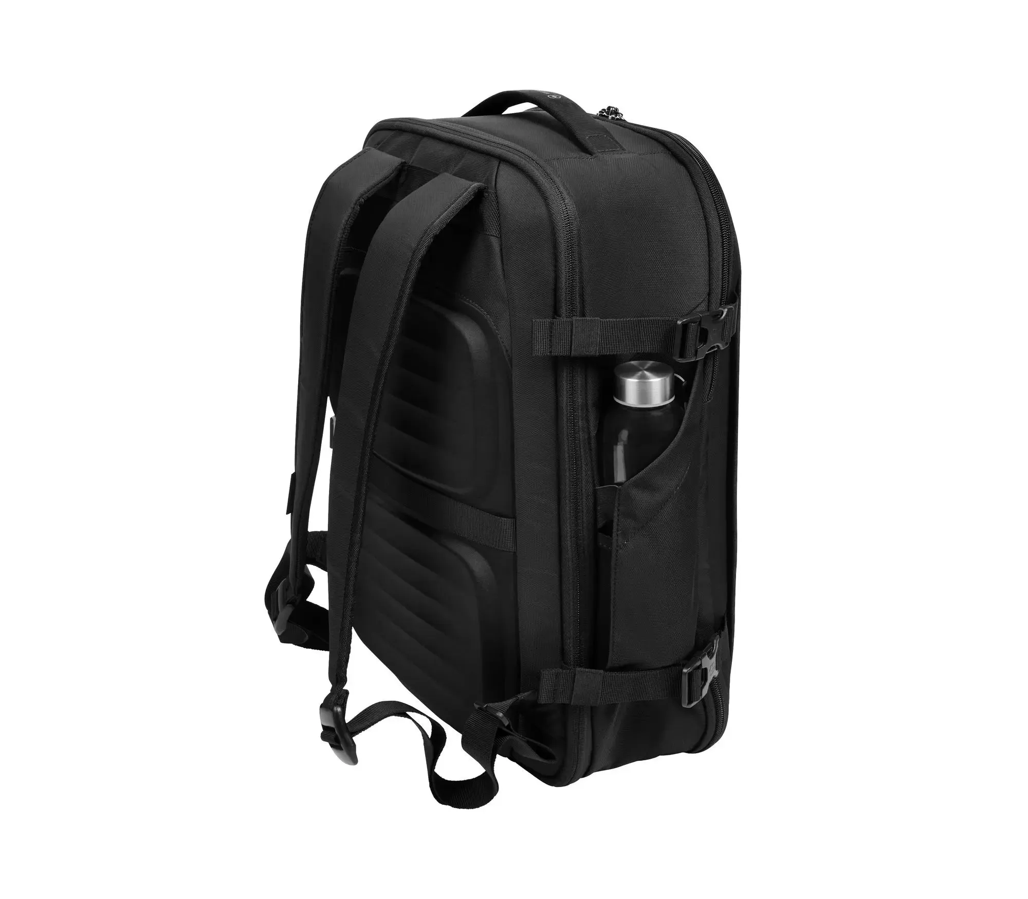 Victorinox Swiss Army Crosslight Boarding Bag/Backpack - Black