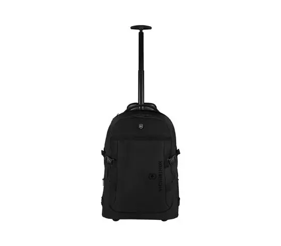 Victorinox VX Sport EVO Backpack on Wheels - Black