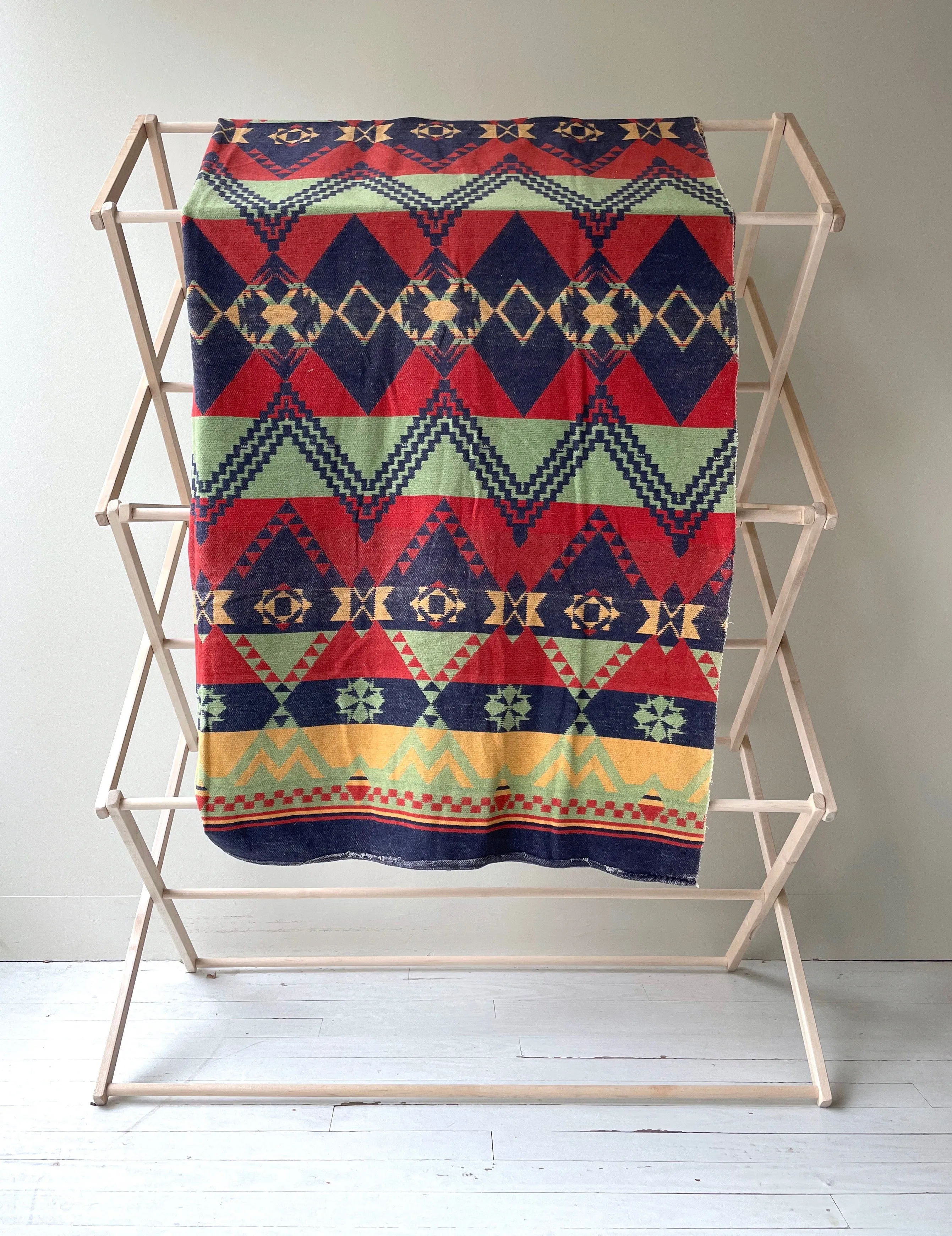 Vintage 1930s Beacon Camp Blanket