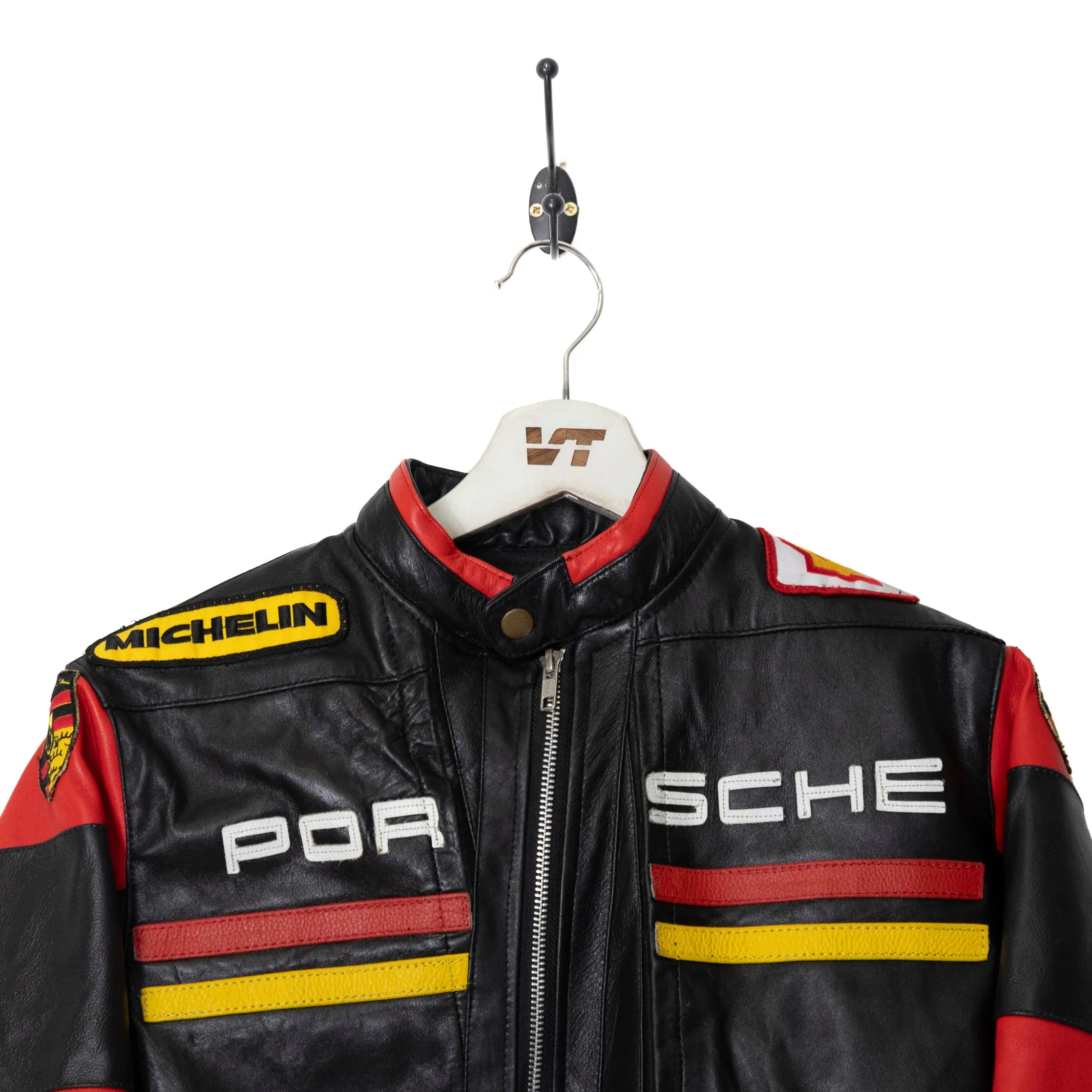 VT Rework : Porche A Symmetrical Racing Jacket