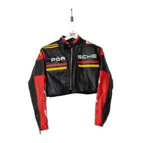 VT Rework : Porche A Symmetrical Racing Jacket