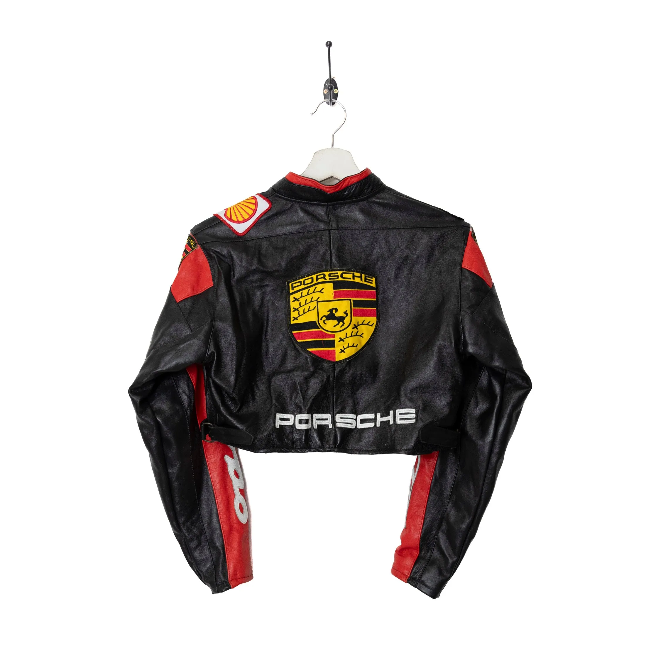 VT Rework : Porche A Symmetrical Racing Jacket