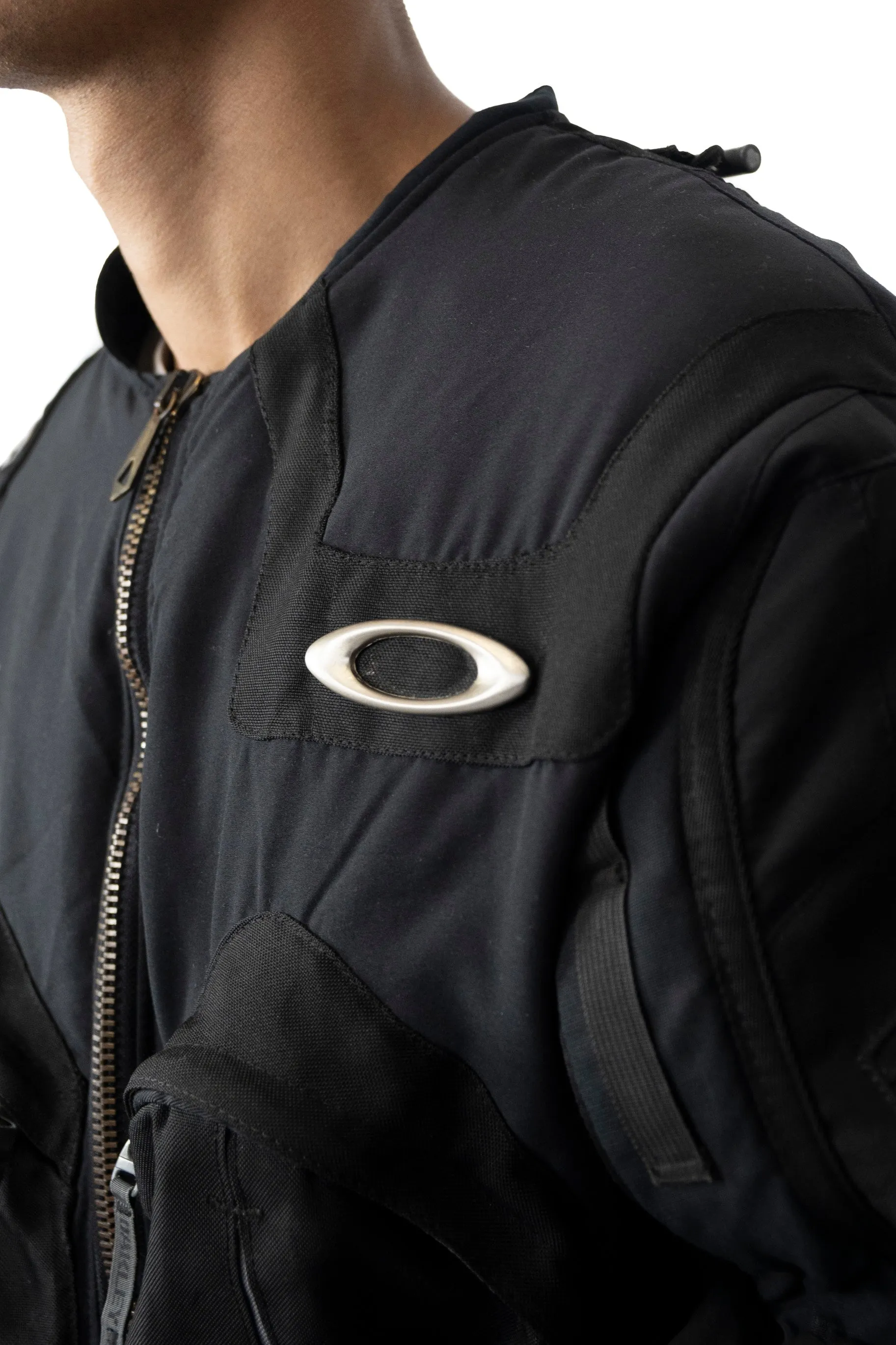 VT Rework: Oakley Multi Pockets Technical Cropped Jacket