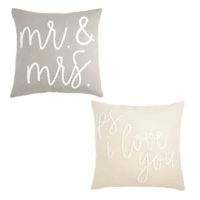 Wedding Pillows