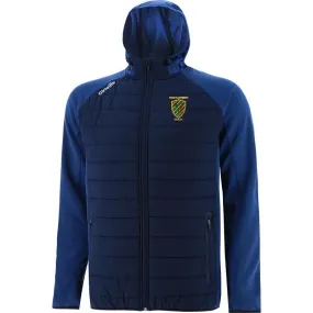 Wigan St Cuthberts ARLFC Kids' Portland Light Weight Padded Jacket