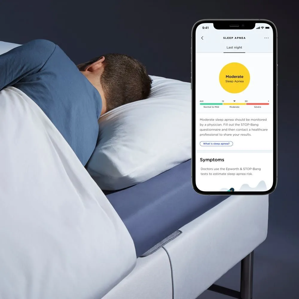 Withings Sleep Analyser - Under-mattress Sleep Tracker