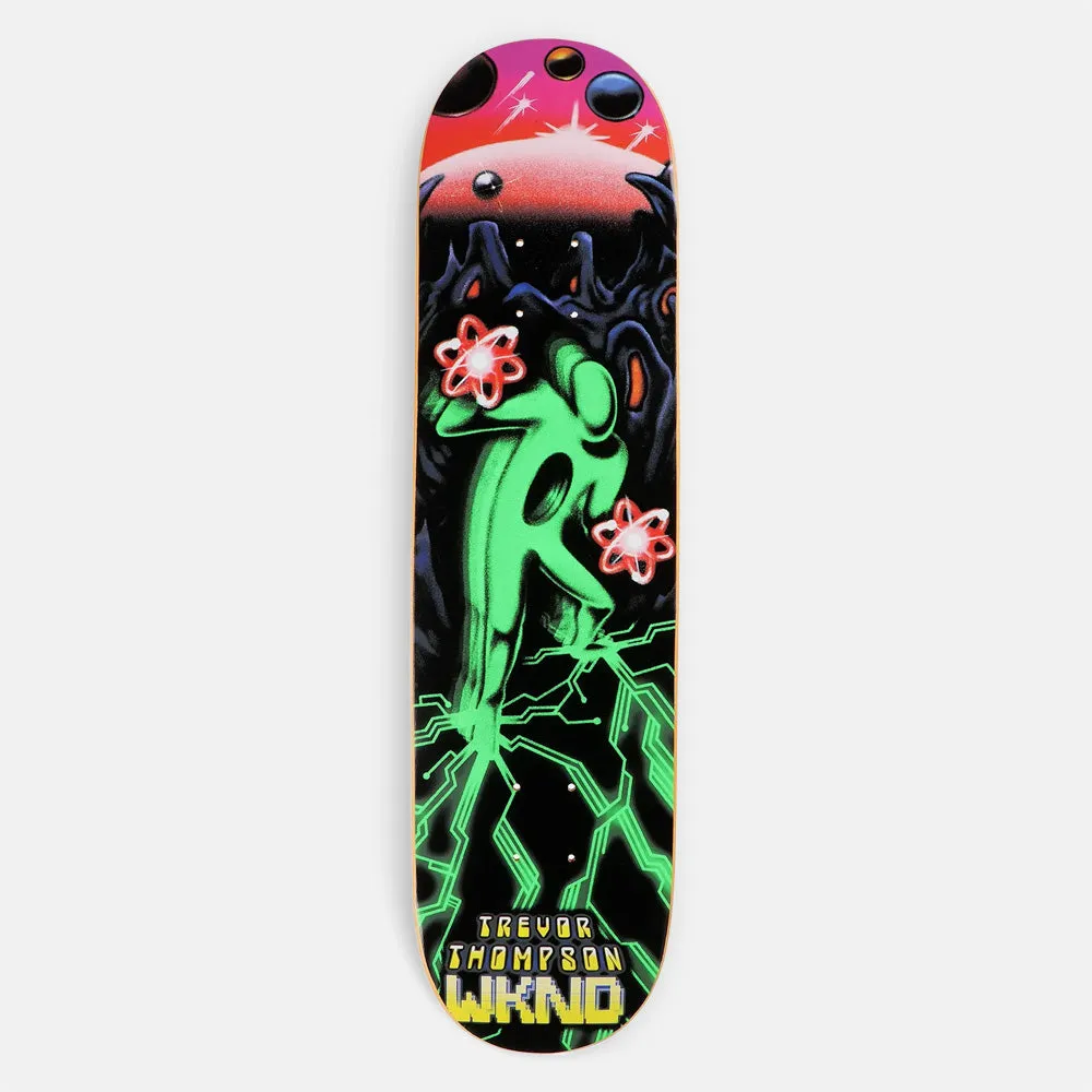 WKND Skateboards - 8.0 Trevor Thompson Collider Skateboard Deck