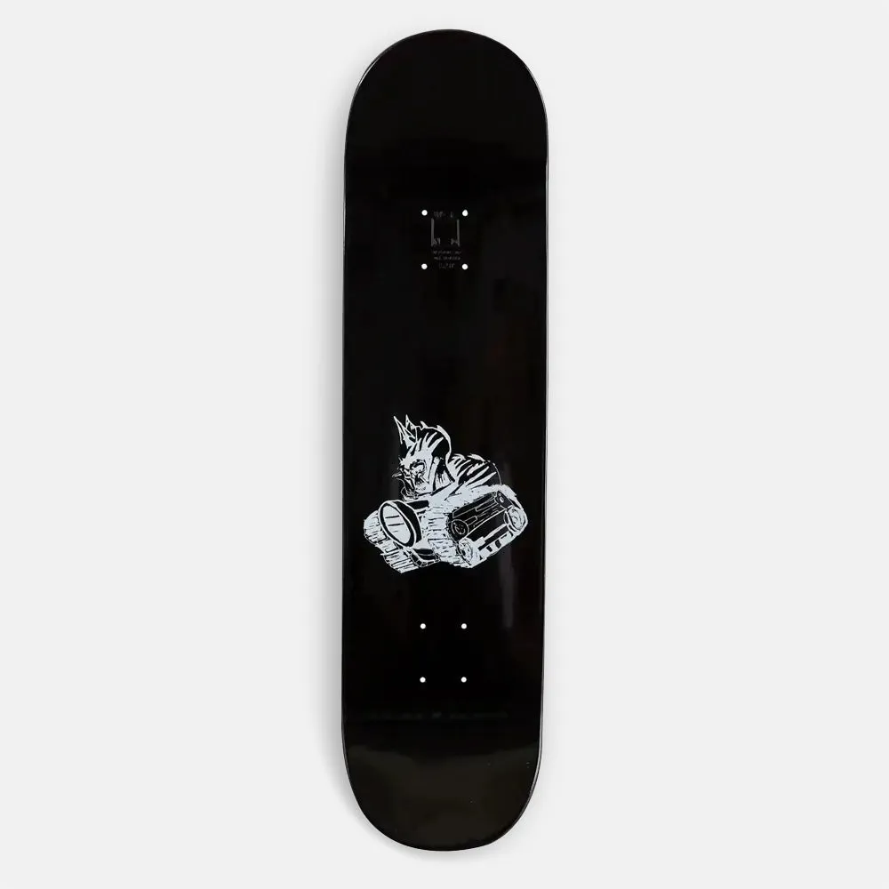 WKND Skateboards - 8.25 Jordan Taylor Genesis Skateboard Deck