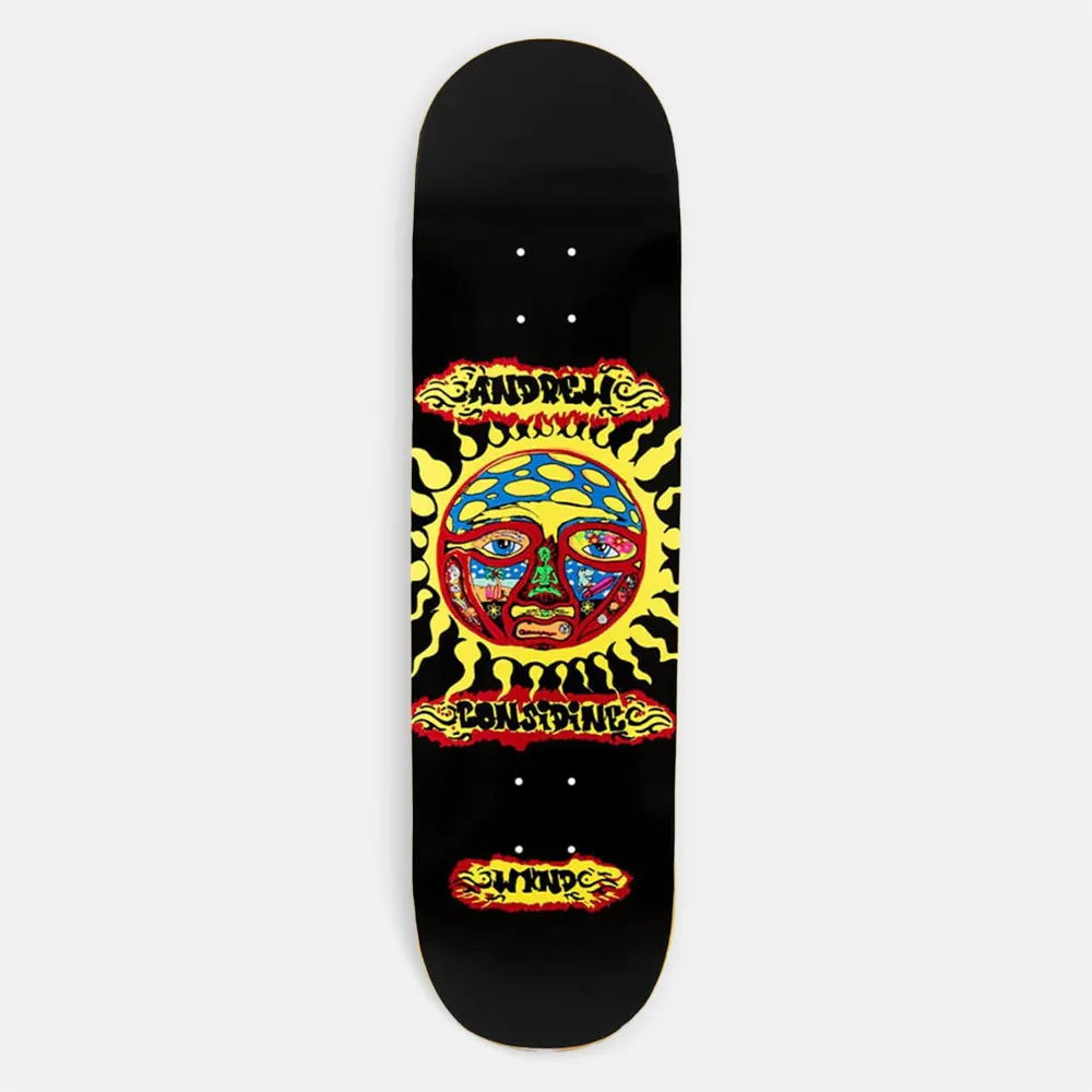 WKND Skateboards - 8.375 Andrew Considine Bad Fish Skateboard Deck