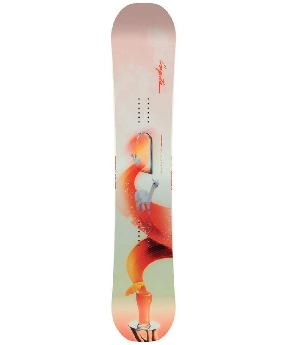 Women's Capita Space Metal Fantasy Snowboard