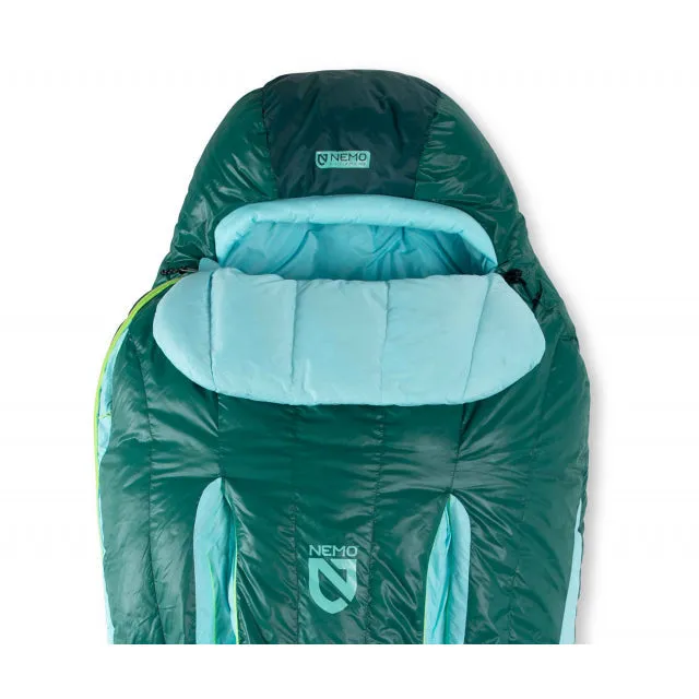 Women's Disco 30 Down Sleeping Bag - Regular