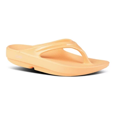 Women's OOFOS OOlala Flip Flop Recovery Sandals