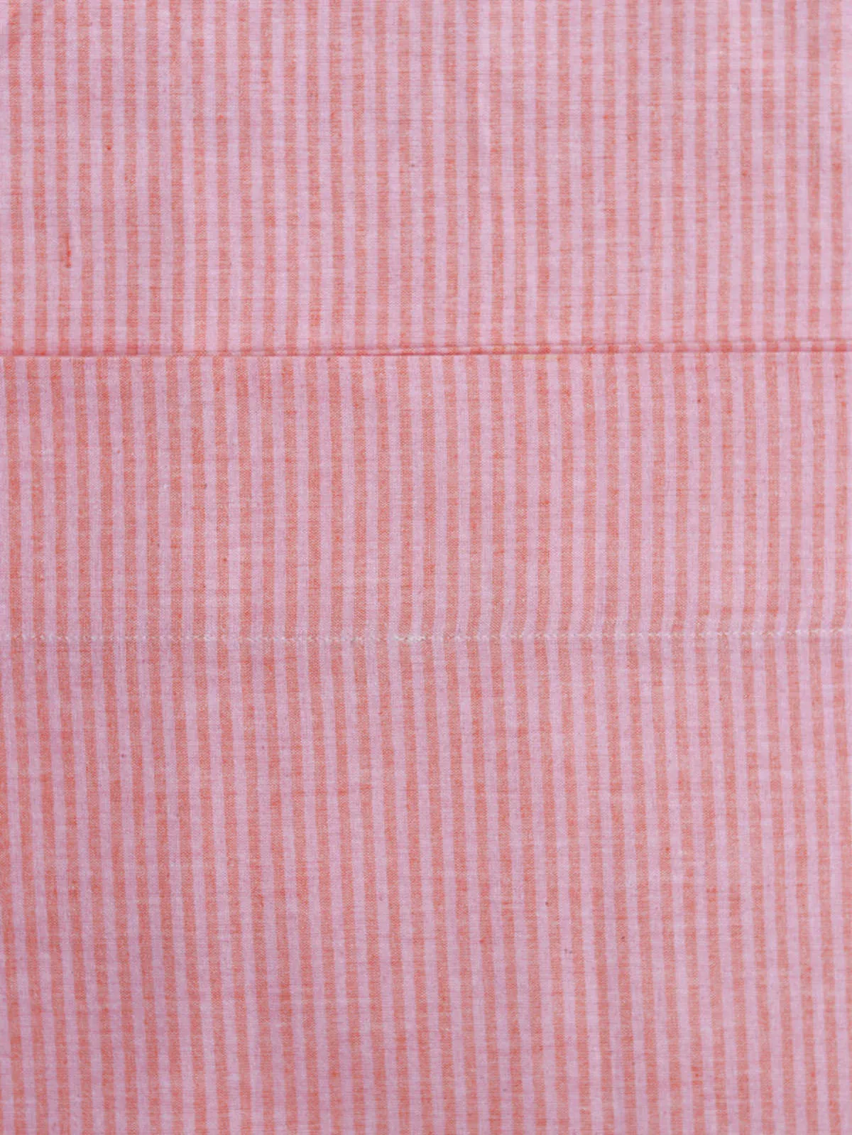 Woven Stripe Flat Sheet