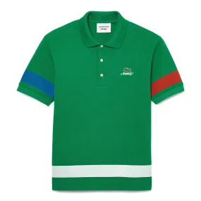 X LACOSTE POLO Green | Bodega